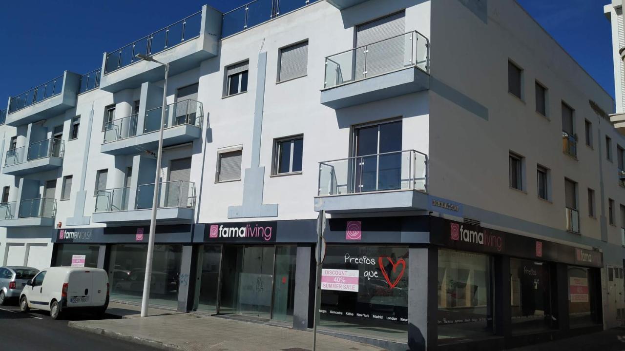Brisas Del Guadiana Apartman Ayamonte Kültér fotó