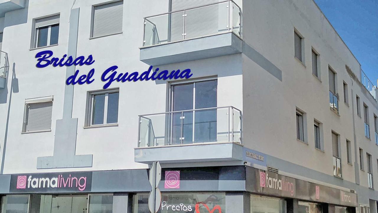 Brisas Del Guadiana Apartman Ayamonte Kültér fotó