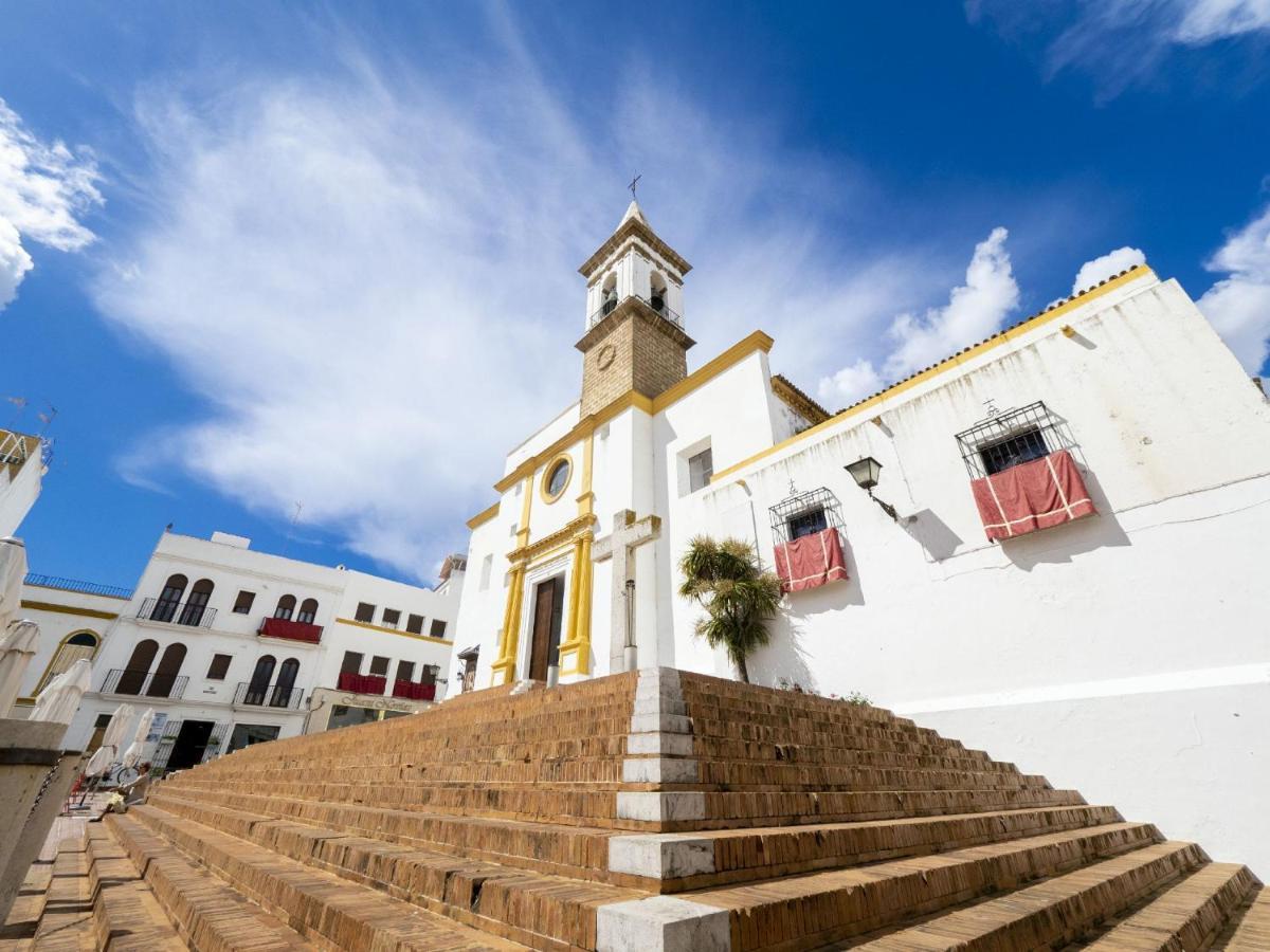 Brisas Del Guadiana Apartman Ayamonte Kültér fotó